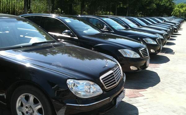 北京班車(chē)租賃