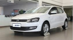 大眾2014款新POLO